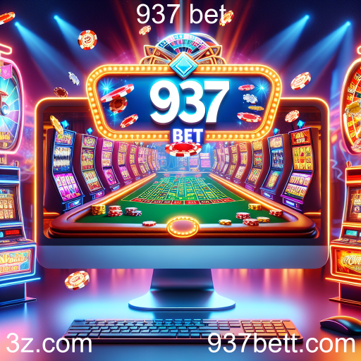 Descubra os Melhores Jogos de Cassino na 937 Bet