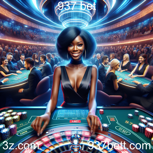 A Nova Era dos Jogos: A Experiência do Live Dealer no 937 bet