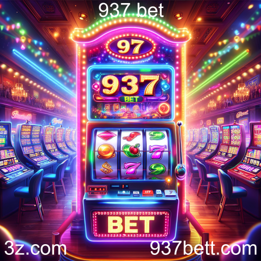 Explorando os Melhores Jogos de Slot no 937 Bet
